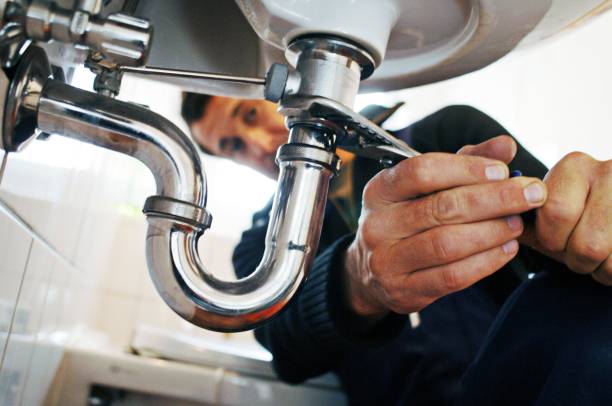 Best Clogged Drain Plumber  in Cold Spring, MN